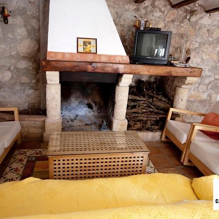 Casa Rural Calabaza & Nueces ξενώνας Cazorla Εξωτερικό φωτογραφία