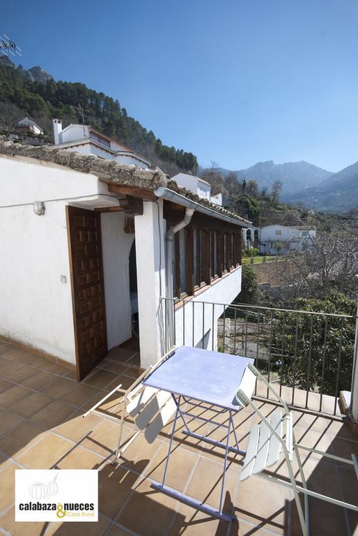 Casa Rural Calabaza & Nueces ξενώνας Cazorla Εξωτερικό φωτογραφία