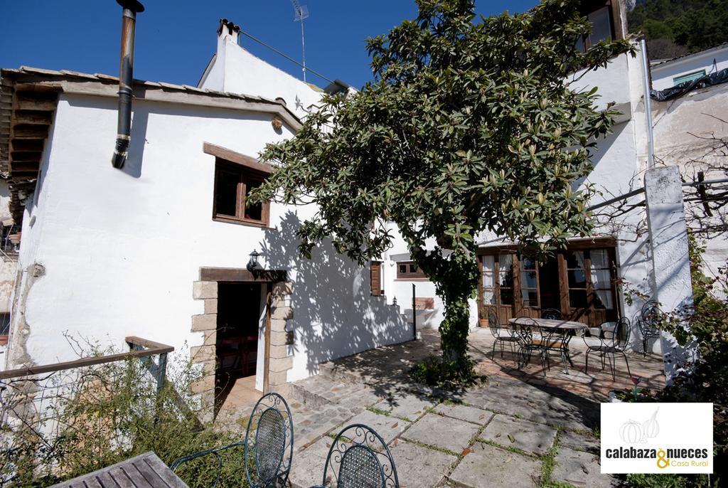 Casa Rural Calabaza & Nueces ξενώνας Cazorla Εξωτερικό φωτογραφία