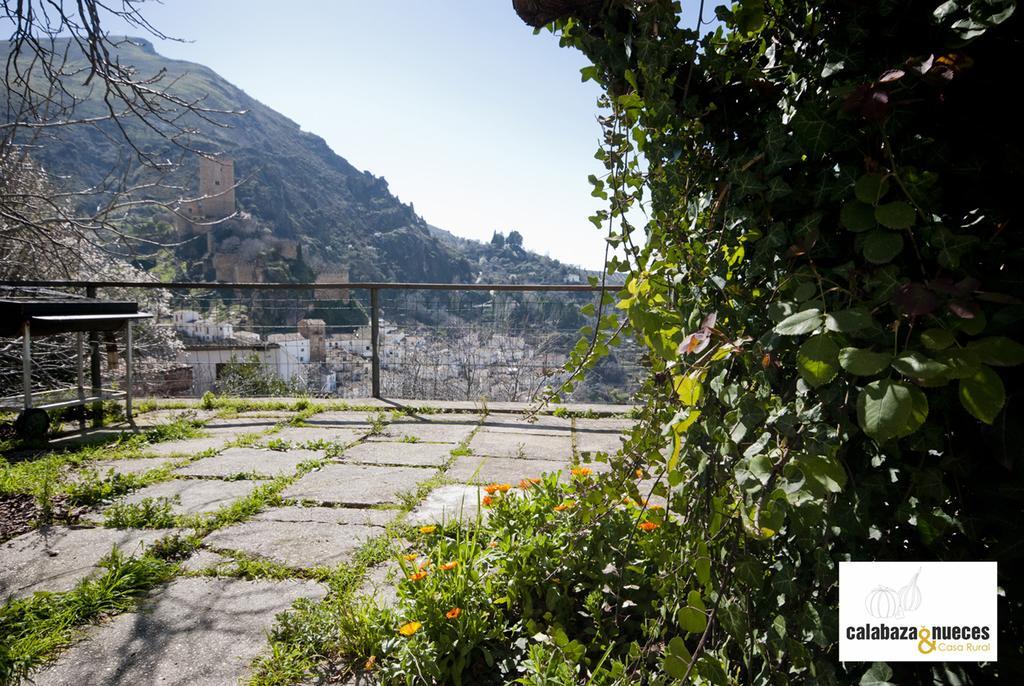 Casa Rural Calabaza & Nueces ξενώνας Cazorla Εξωτερικό φωτογραφία