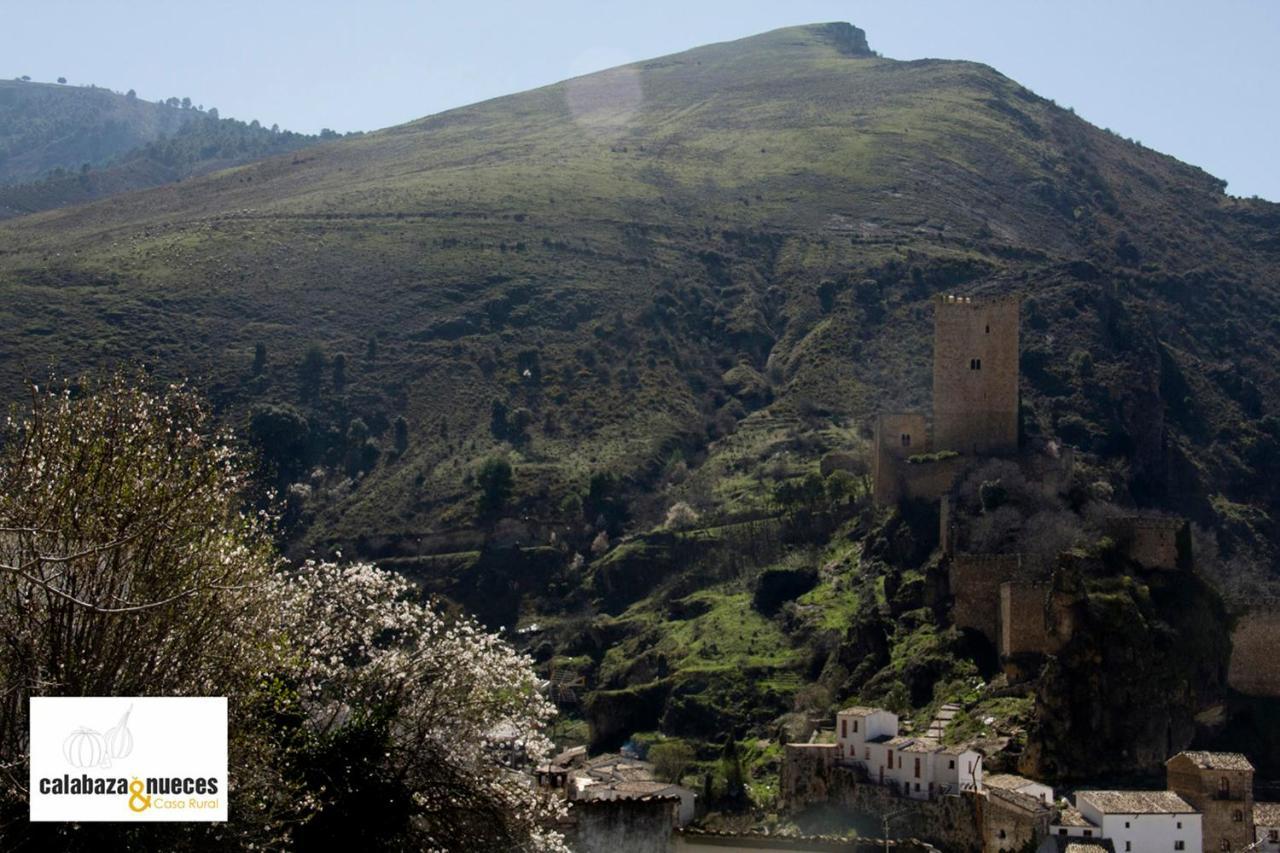 Casa Rural Calabaza & Nueces ξενώνας Cazorla Εξωτερικό φωτογραφία